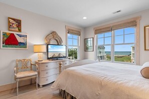 5 habitaciones, internet y ropa de cama