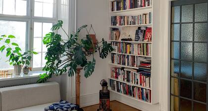 Wohnung im Herzen von Frederiksberg C.