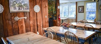 Lavender / Brook Road Inn
