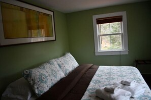 Strykejern/-brett, wi-fi og sengetøy