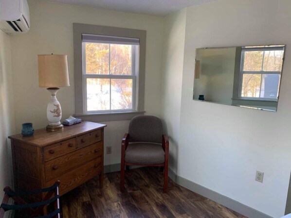 Interior - Look West / Brook Road Inn (Goshen)