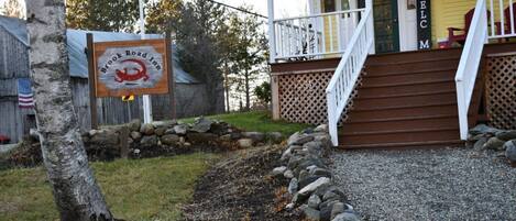 Détail de l’extérieur