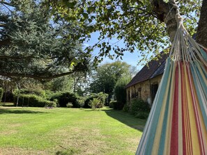 Terrain de l’hébergement 