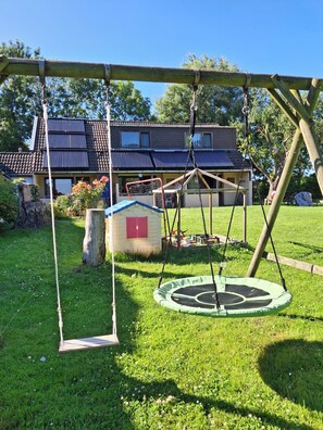 Área infantil