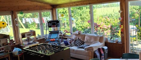 Salle de jeux