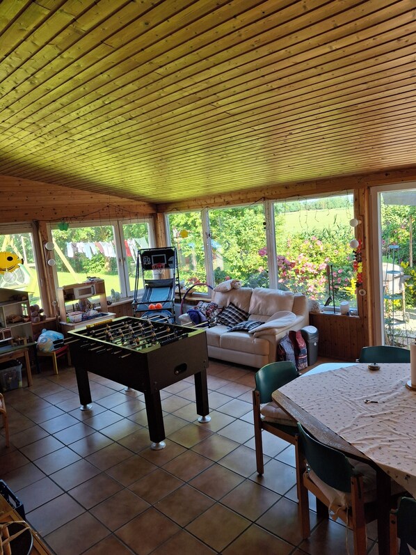 Sala de juegos