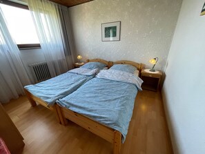 1 habitación, cuna de viaje y wifi gratis