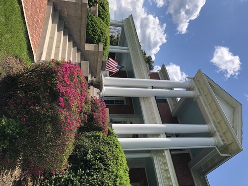 111 year old mansion