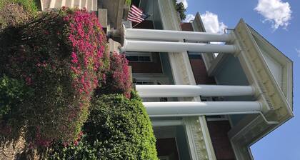 111 year old mansion