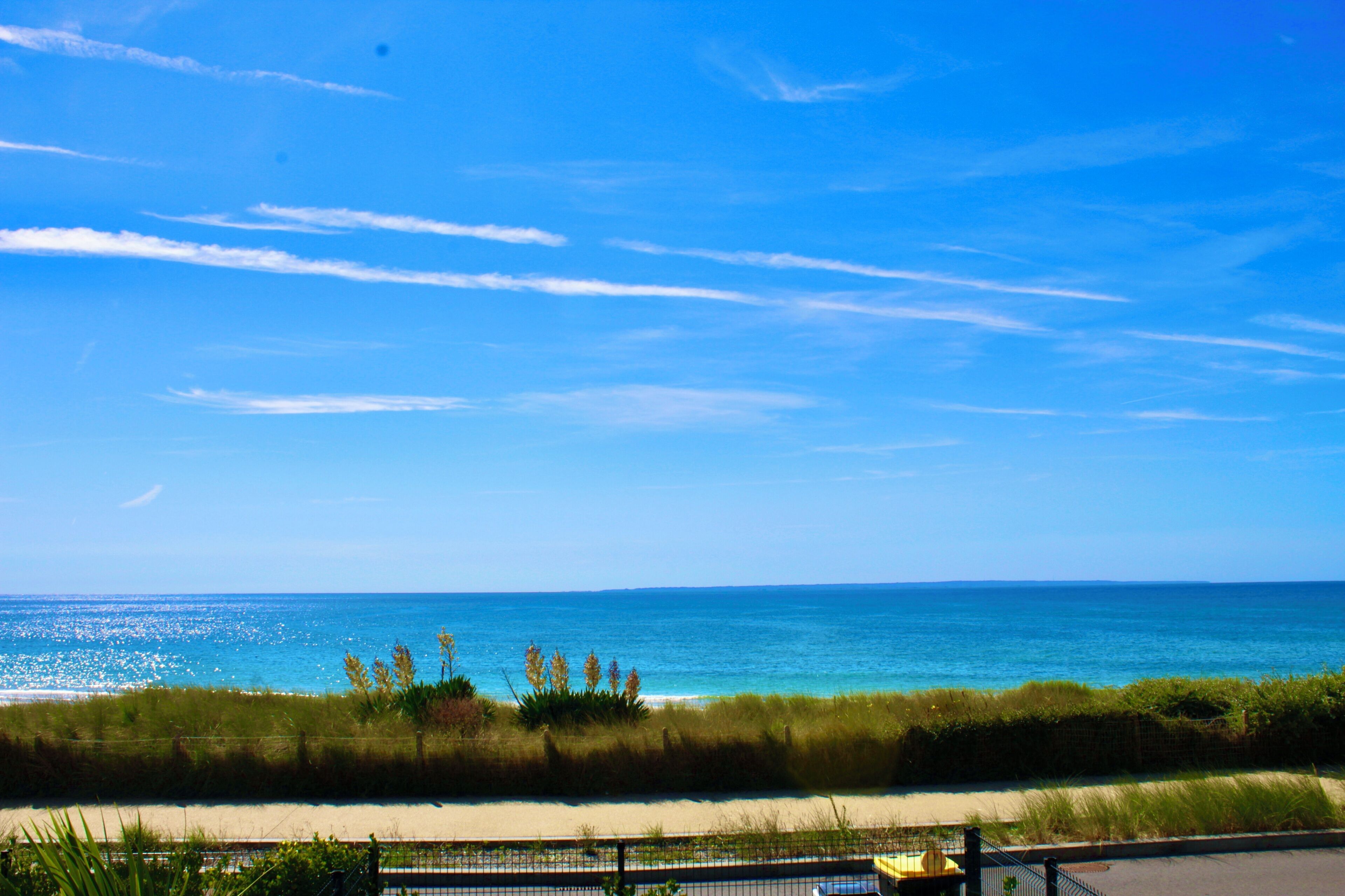 Sulla spiaggia