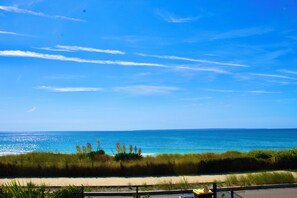 Sur la plage