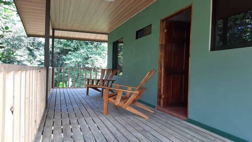 Casa Guapinol Villanueva