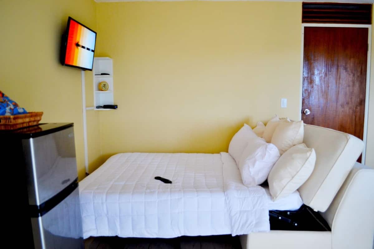 2 bilik tidur, Wi-fi percuma