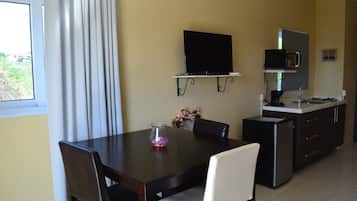 Restauration dans la chambre