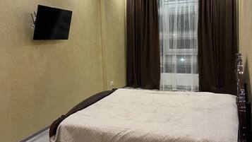 1 室のベッドルーム