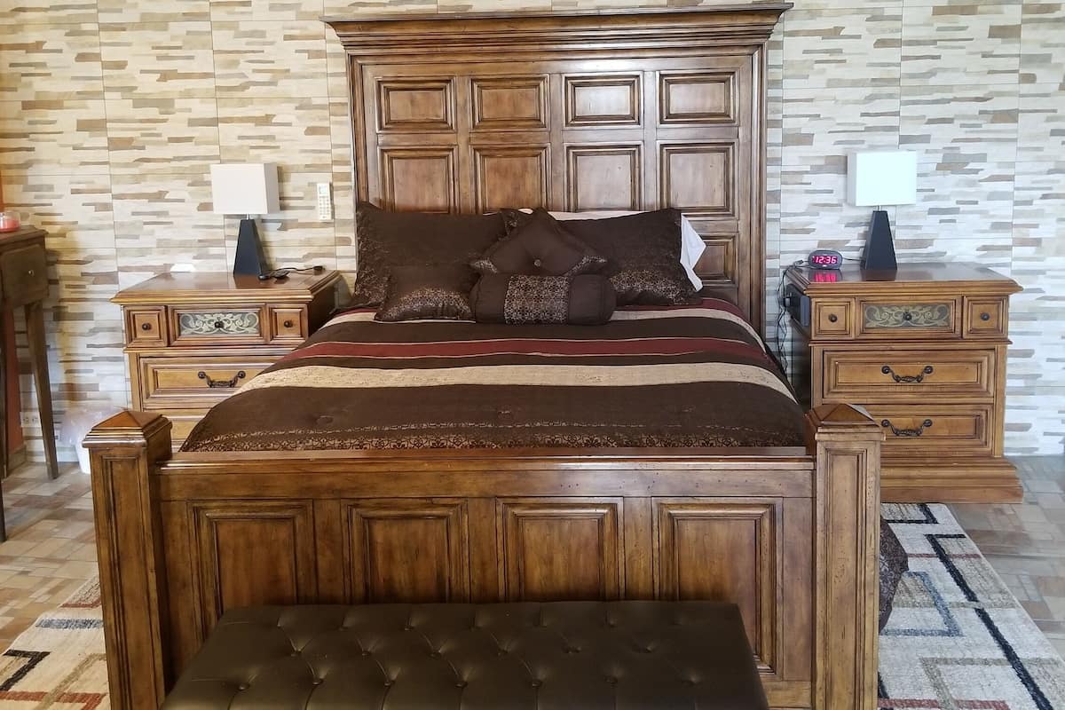Family Suite | 1 bedroom, individually furnished, iron/ironing board, free WiFi