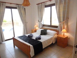 4 Schlafzimmer, WLAN