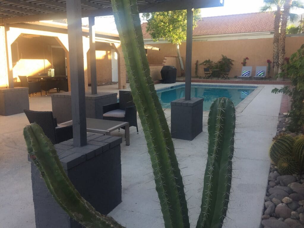 Ulkouima-allas, lämmitetty uima-allas