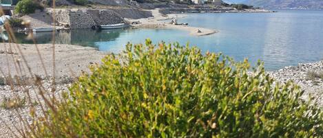 Plage à proximité