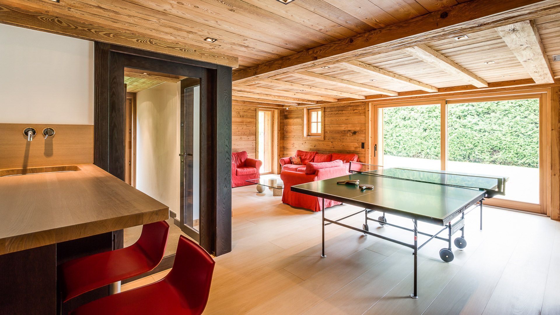 Chalet Rass: Sublime Five Bedroom Chalet Fully Equipped - Chamonix-Mont-Blanc