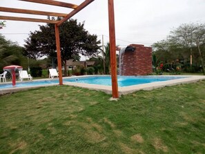 Pool - VALLES DE OLON- RUTA DEL SOL - CASA ENTERA (Olon)