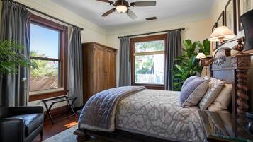 3 soveværelser, strygejern/strygebræt, weekendseng, gratis Wi-Fi