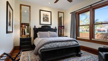 3 slaapkamers, een strijkplank/strijkijzer, reisbedje, gratis wifi