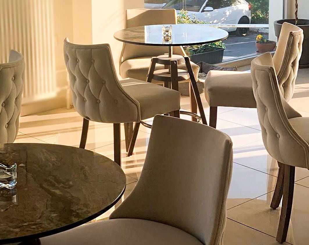 Bar (på overnattingsstedet)