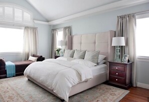 3 bedrooms, WiFi