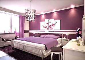 3 bedrooms, WiFi
