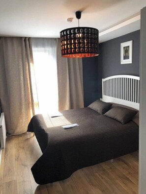 1 Schlafzimmer, WLAN