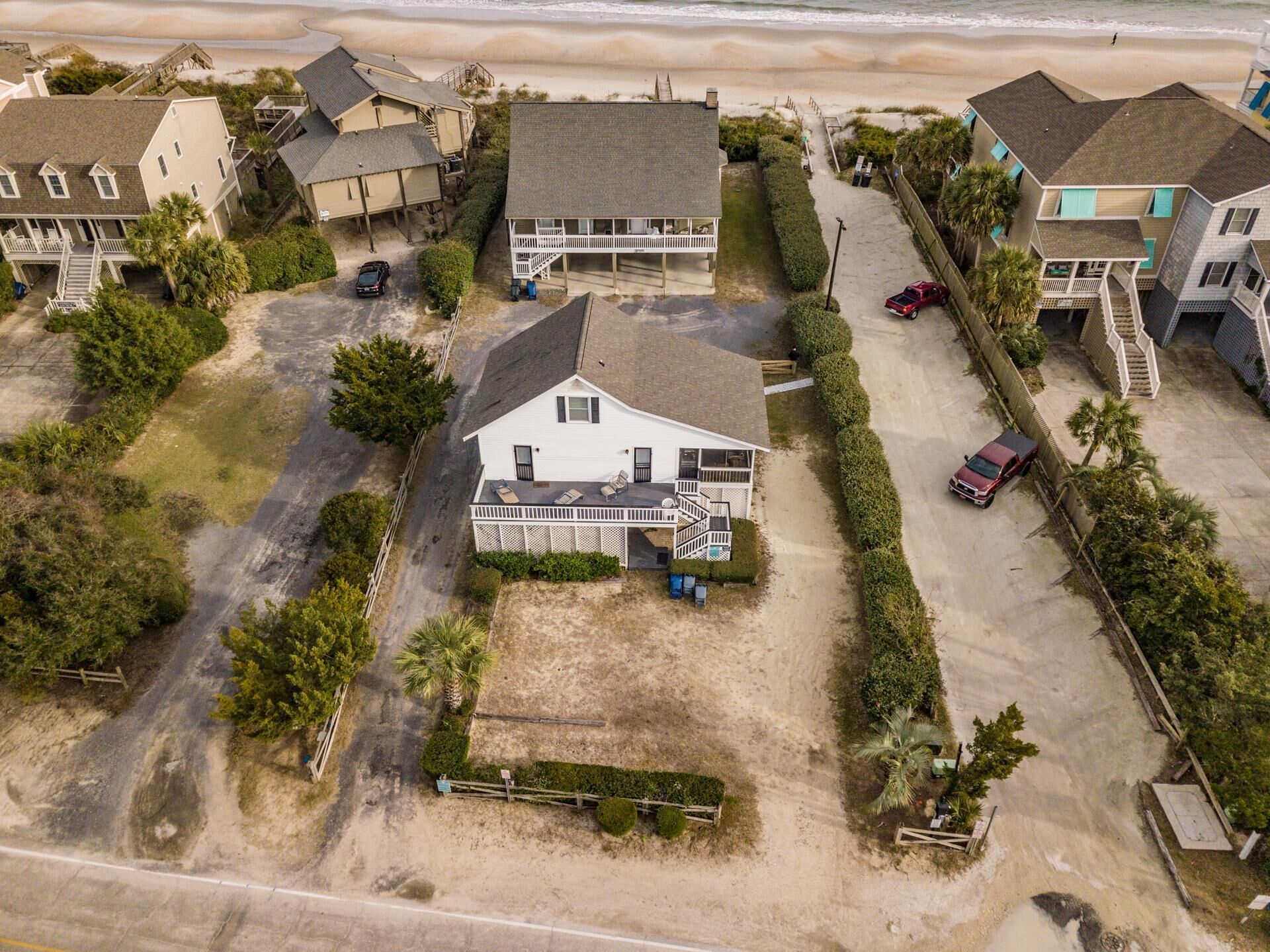 Sunset Escape Coastal Charm in Pawleys Island