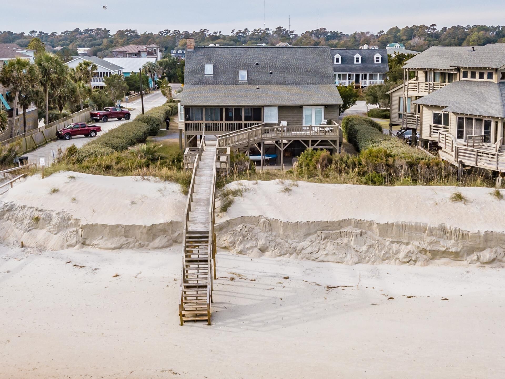 Oceanfront Escape with Game Room and Beach Access
