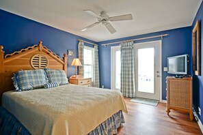 7 bedrooms, iron/ironing board, travel cot, WiFi