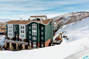 Exterior - Marriott Mountainside:  Ski In/Ski Out in beautiful Park City! (Park City)