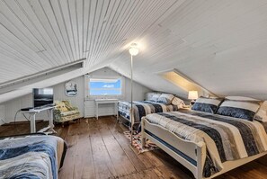 6 slaapkamers, wifi, beddengoed