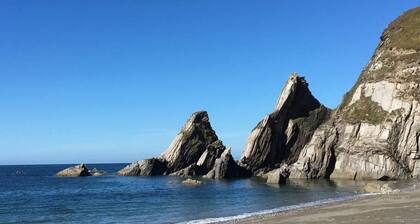 Apartamento loft contemporáneo en 8 acres de jardines.