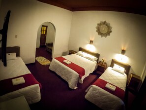 Coffres-forts dans les chambres, décoration personnalisée