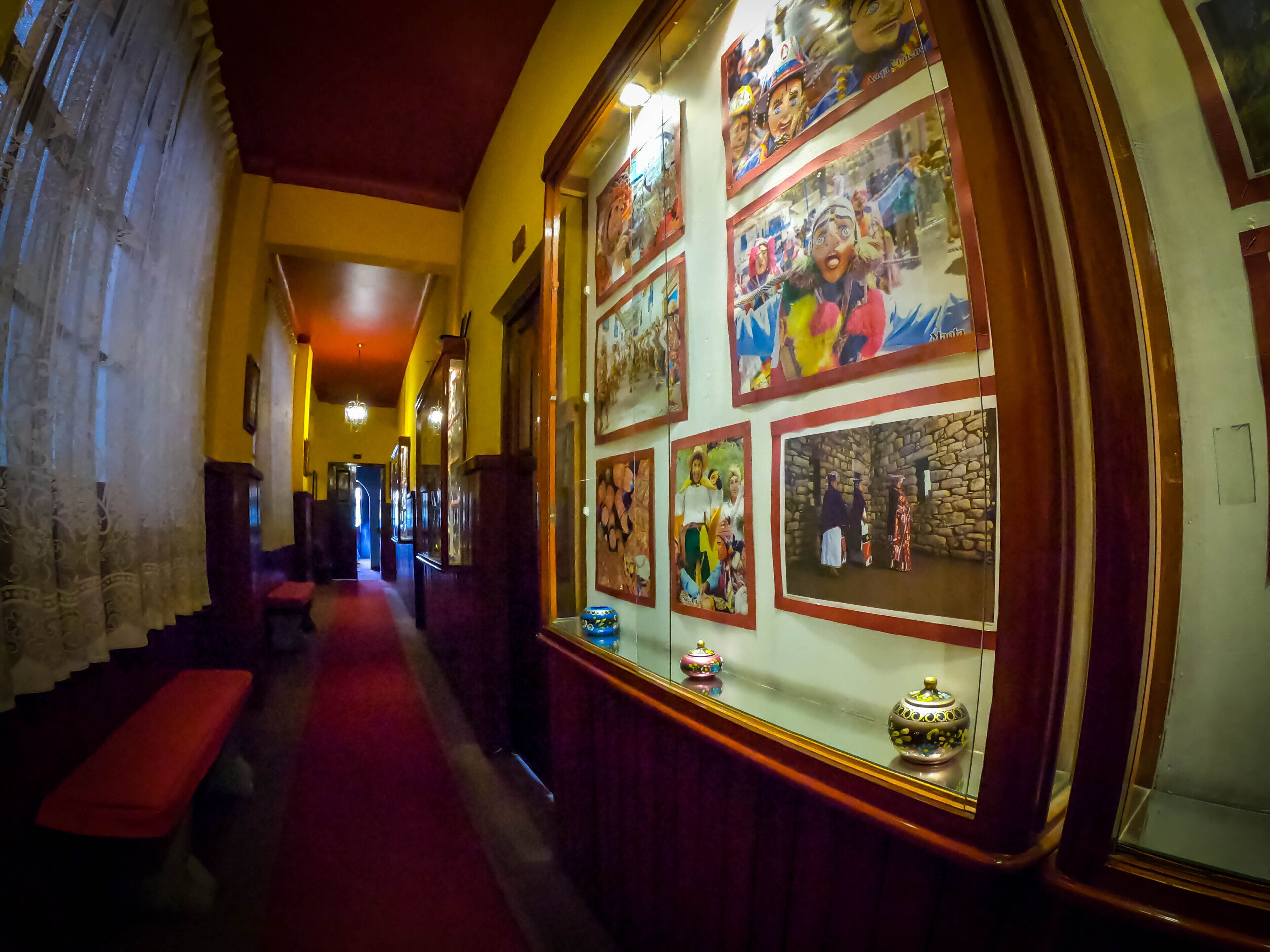 Foto - Casona Santa Catalina Cusco