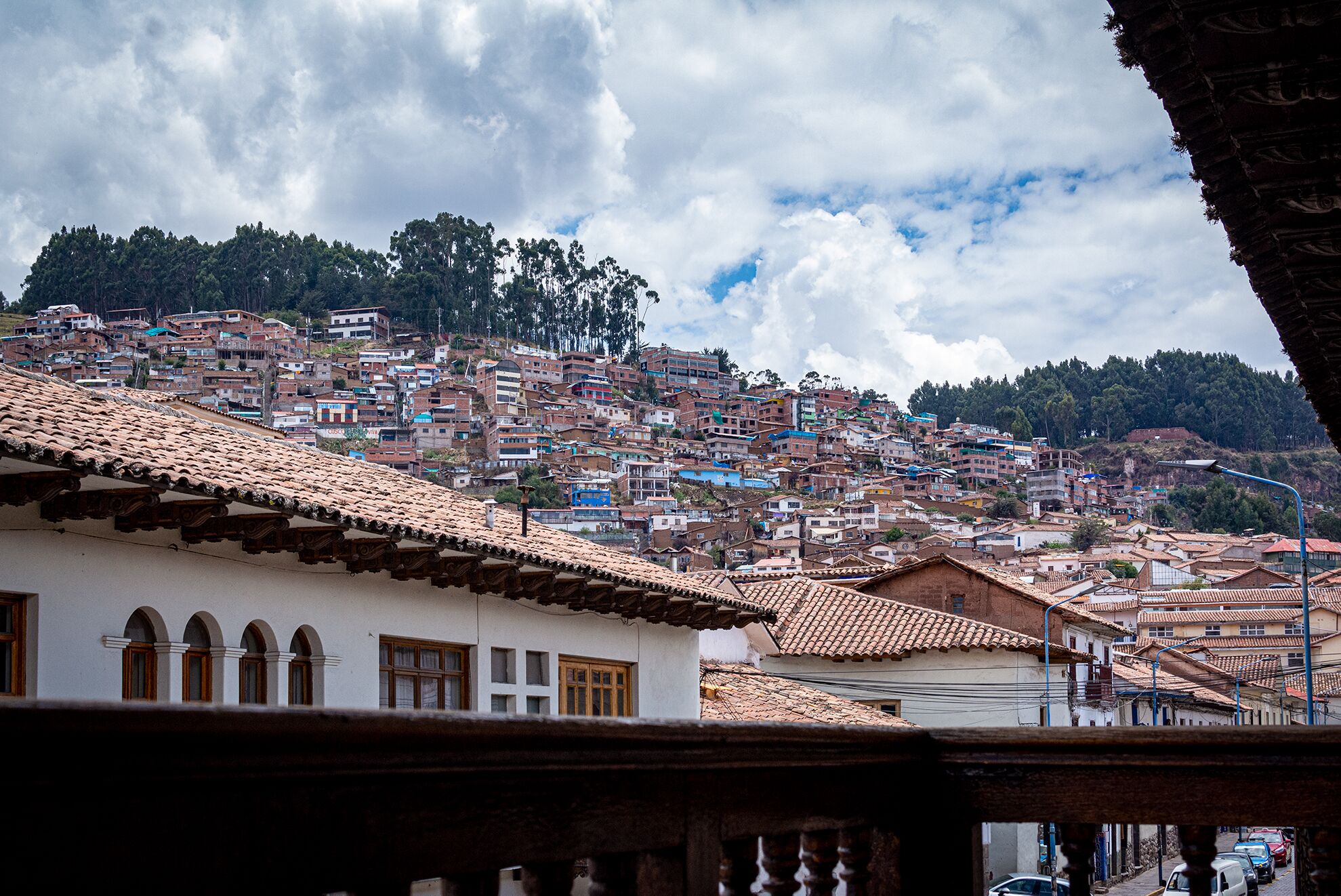 Foto - Casona Santa Catalina Cusco