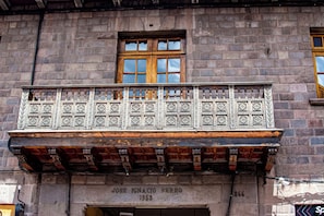 Exterior - Casona Santa Catalina Cusco (Cusco)