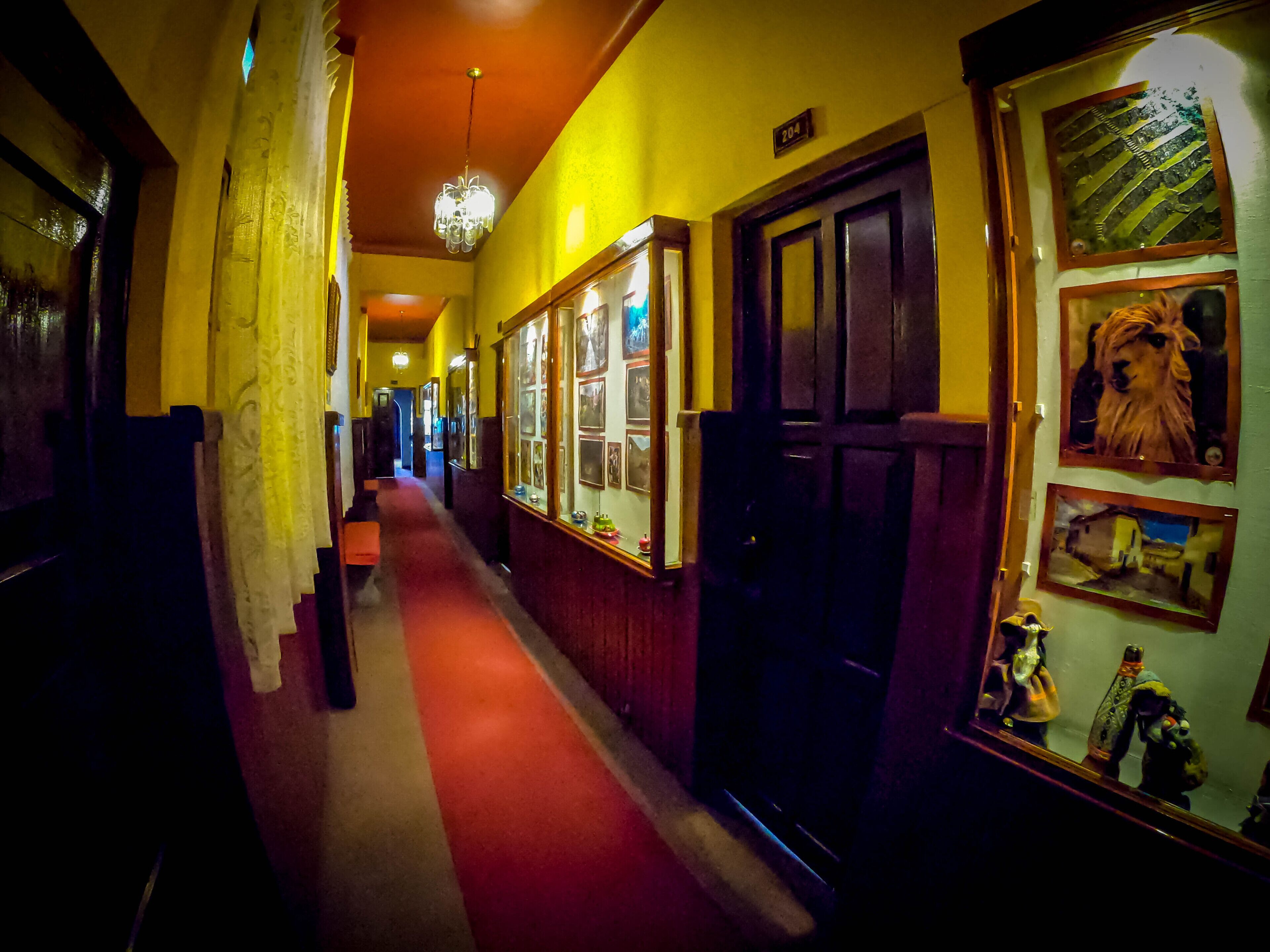 Foto - Casona Santa Catalina Cusco