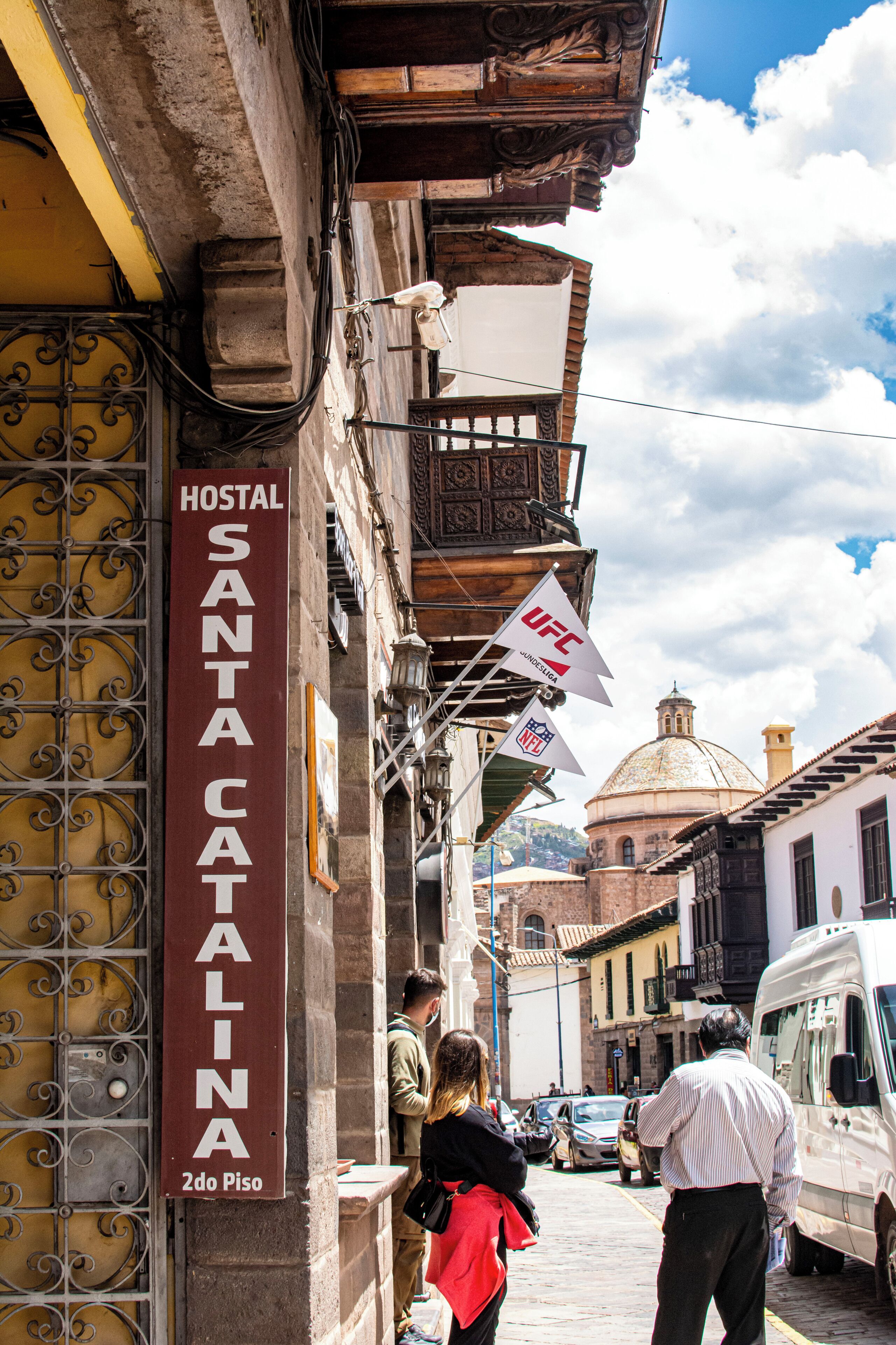 Foto - Casona Santa Catalina Cusco