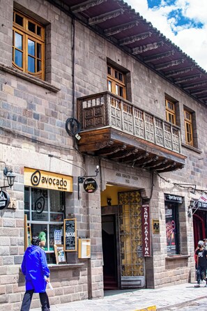 Exterior
