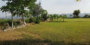 Property grounds - Kallar kahar Country Club Farm house. Lake view from comfort of your house. 3km. (Kallar Kahar)