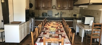 GITE Ă la CAMPAGNE 22 places