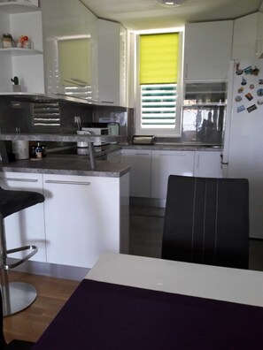 Cuisine privée