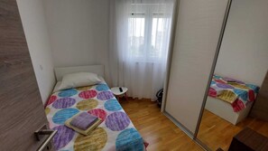 2 bedrooms, WiFi
