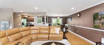 Serene-luola Staffordissa, Va