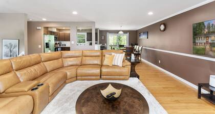 Serene Cave in Stafford, Va